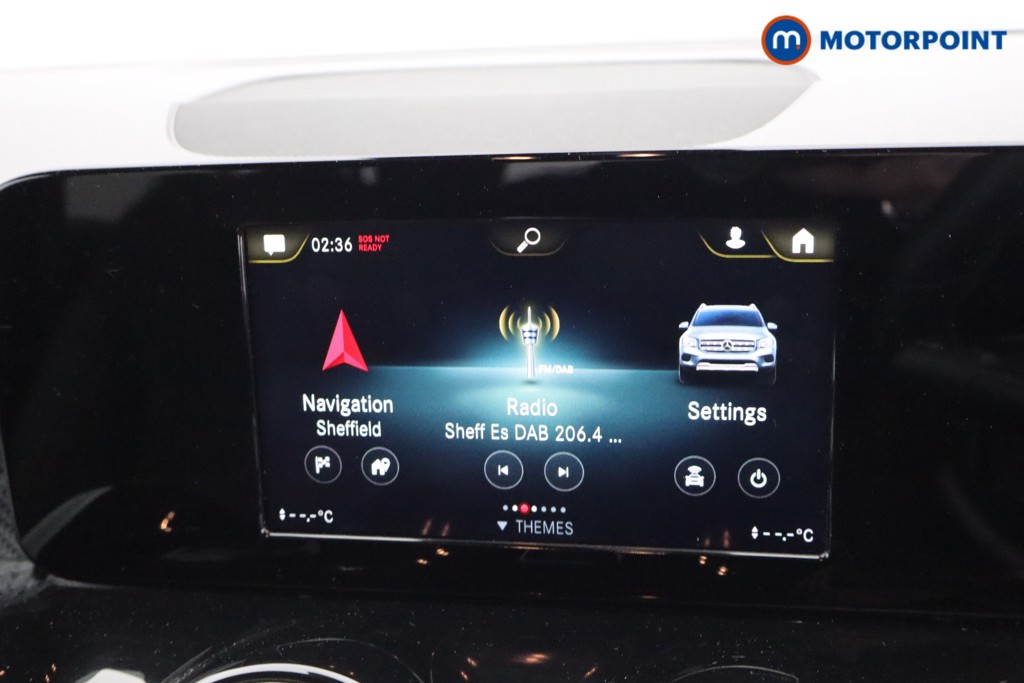 Mercedes-Benz GLB Amg Line Automatic Petrol SUV - Stock Number (1633747) - 21st supplementary image