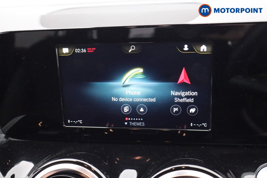 Mercedes-Benz GLB Amg Line Automatic Petrol SUV - Stock Number (1633747) - 22nd supplementary image