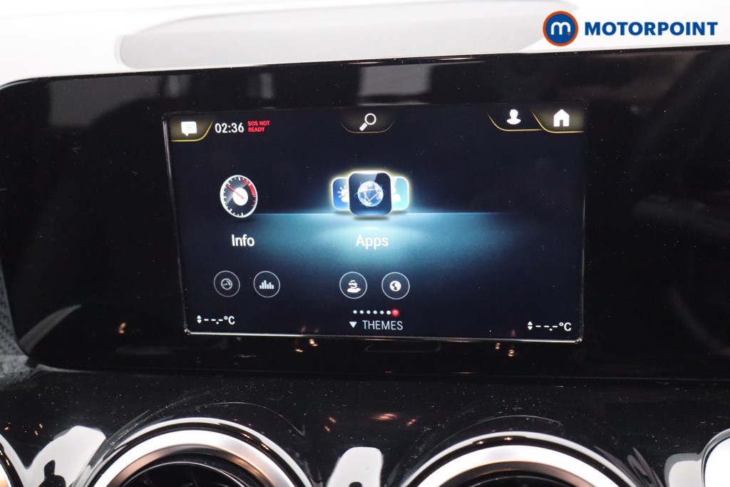 Mercedes-Benz GLB Amg Line Automatic Petrol SUV - Stock Number (1633747) - 25th supplementary image