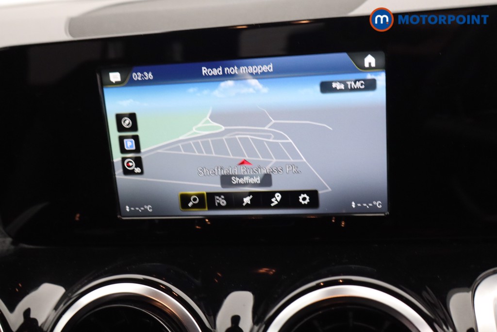 Mercedes-Benz GLB Amg Line Automatic Petrol SUV - Stock Number (1633747) - 26th supplementary image