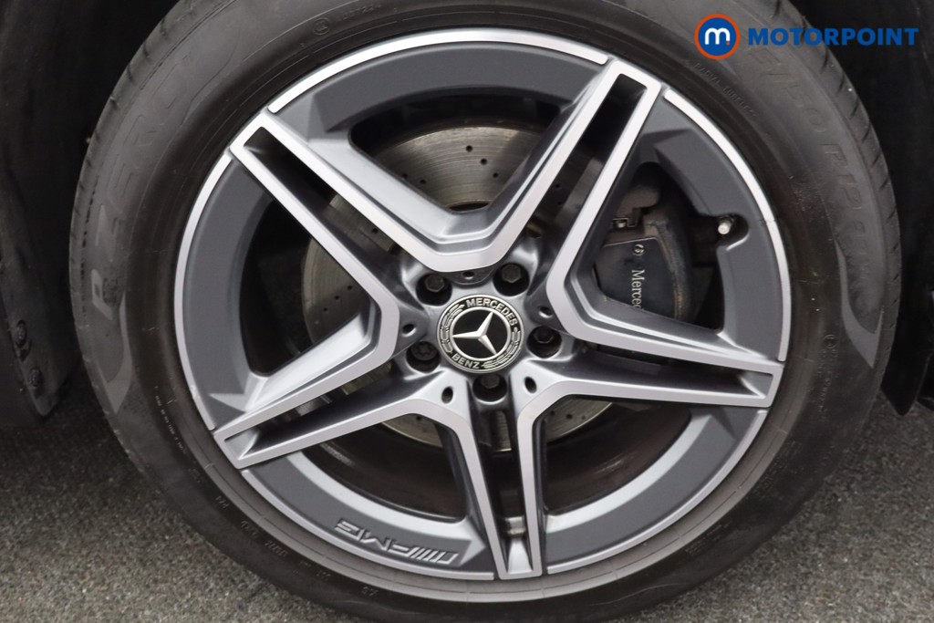 Mercedes-Benz GLB Amg Line Automatic Petrol SUV - Stock Number (1633747) - 28th supplementary image