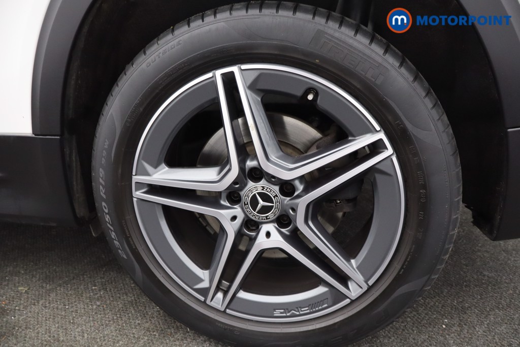 Mercedes-Benz GLB Amg Line Automatic Petrol SUV - Stock Number (1633747) - 33rd supplementary image