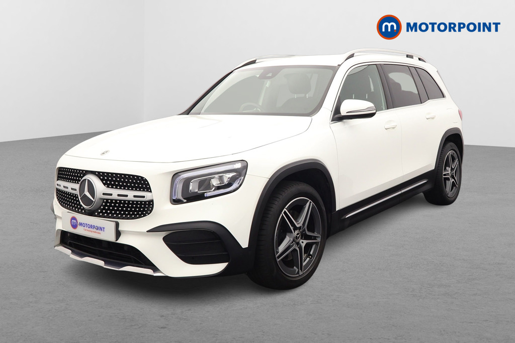 Mercedes-Benz GLB Amg Line Automatic Petrol SUV - Stock Number (1633747) - Passenger side front corner
