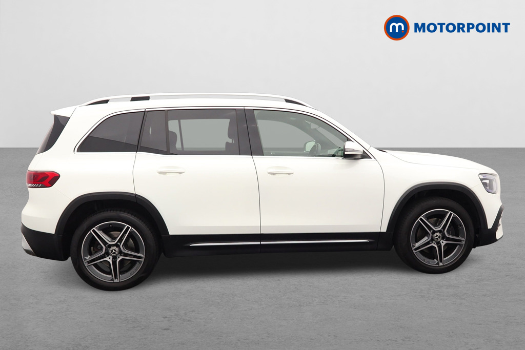 Mercedes-Benz GLB Amg Line Automatic Petrol SUV - Stock Number (1633747) - Drivers side
