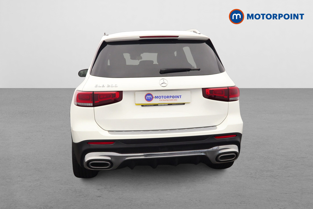 Mercedes-Benz GLB Amg Line Automatic Petrol SUV - Stock Number (1633747) - Rear bumper