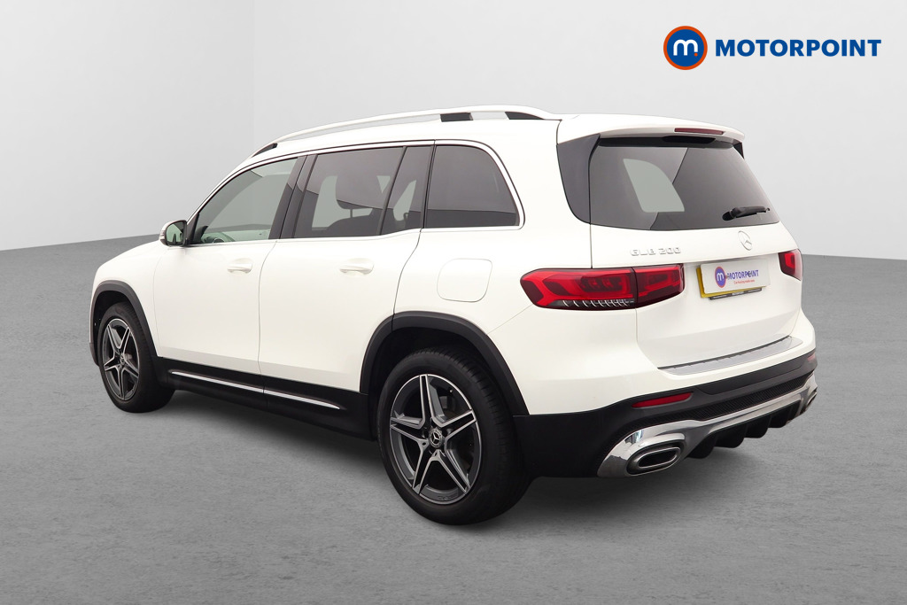 Mercedes-Benz GLB Amg Line Automatic Petrol SUV - Stock Number (1633747) - Passenger side rear corner