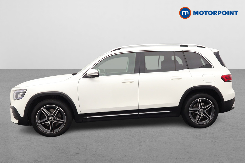 Mercedes-Benz GLB Amg Line Automatic Petrol SUV - Stock Number (1633747) - Passenger side