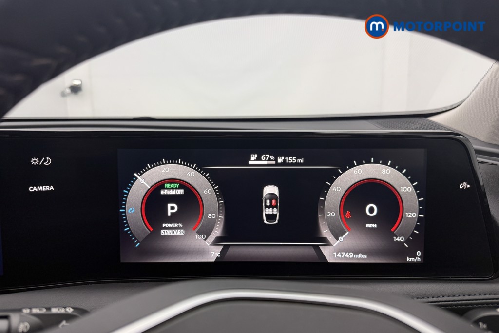 Nissan Juke Tekna Manual Diesel SUV - Stock Number (1633893) - 9th supplementary image