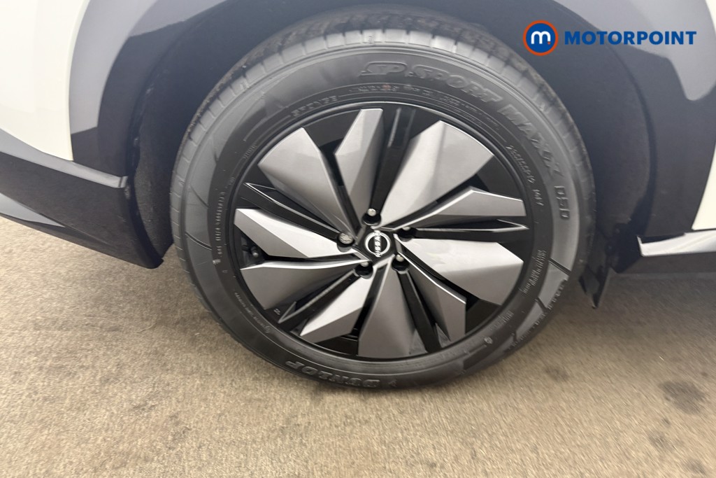 Nissan Juke Tekna Manual Diesel SUV - Stock Number (1633893) - 24th supplementary image