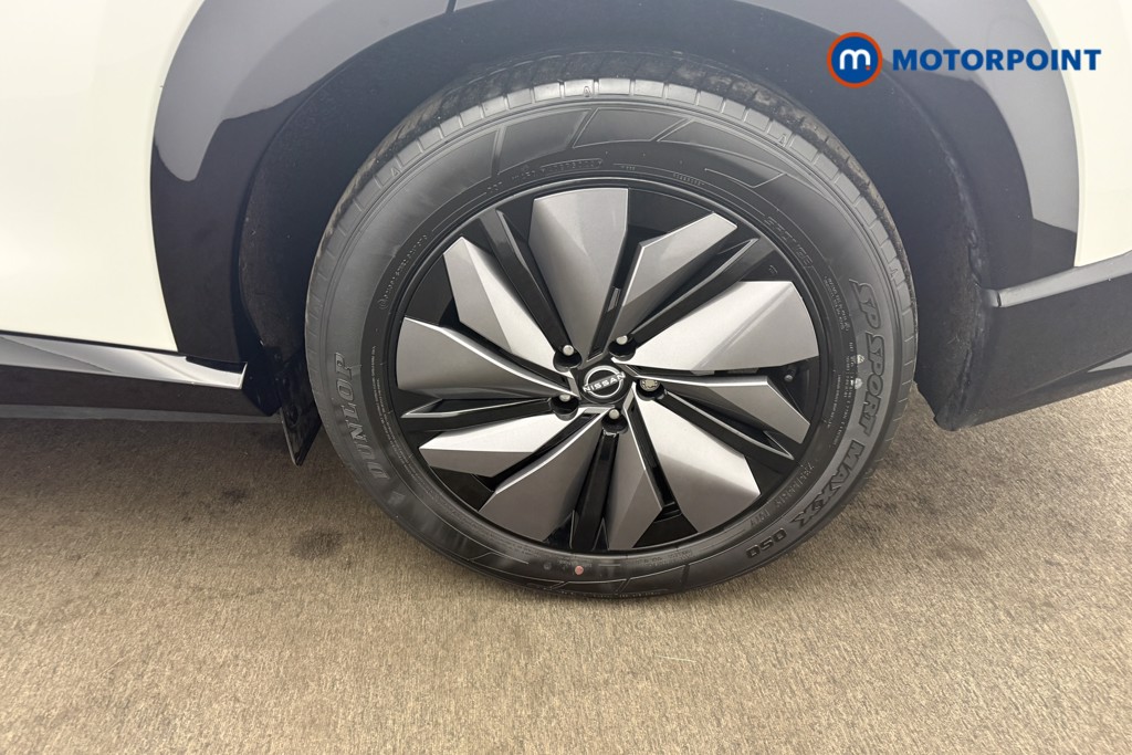 Nissan Juke Tekna Manual Diesel SUV - Stock Number (1633893) - 25th supplementary image