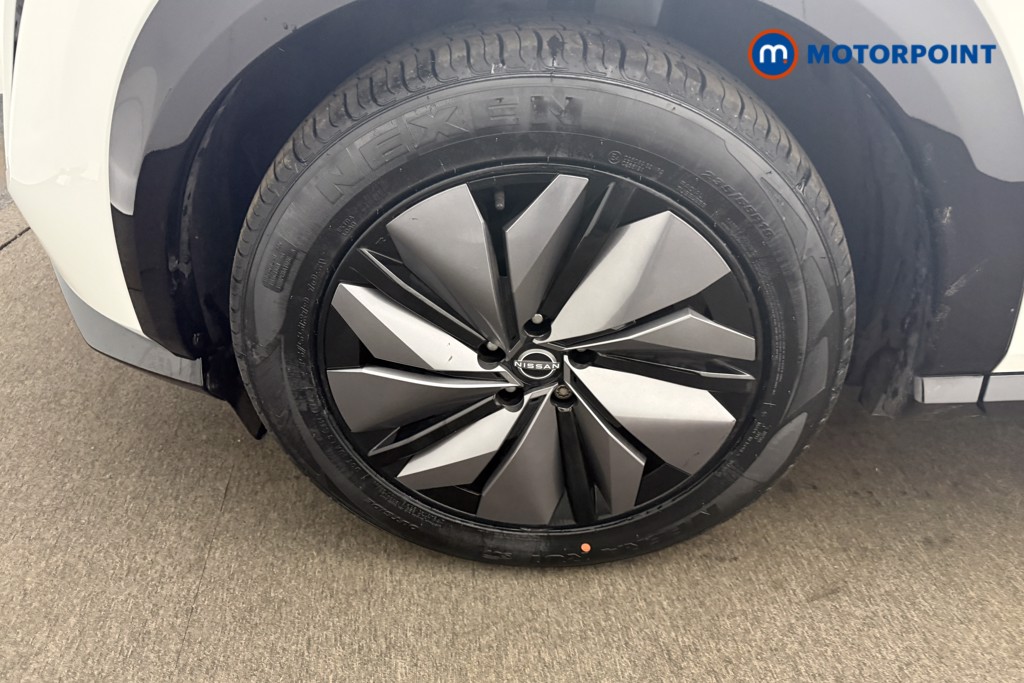 Nissan Juke Tekna Manual Diesel SUV - Stock Number (1633893) - 26th supplementary image