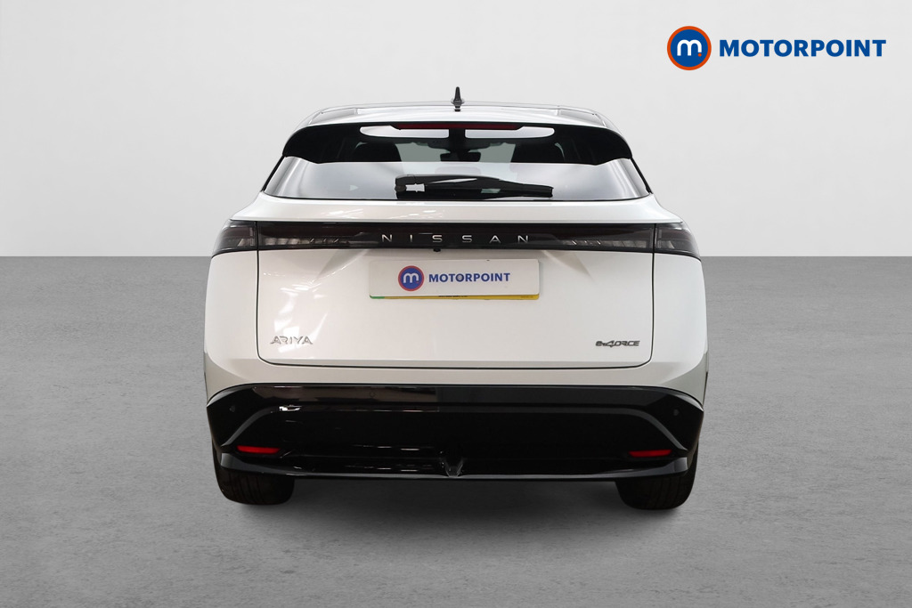 Nissan Juke Tekna Manual Diesel SUV - Stock Number (1633893) - Rear bumper