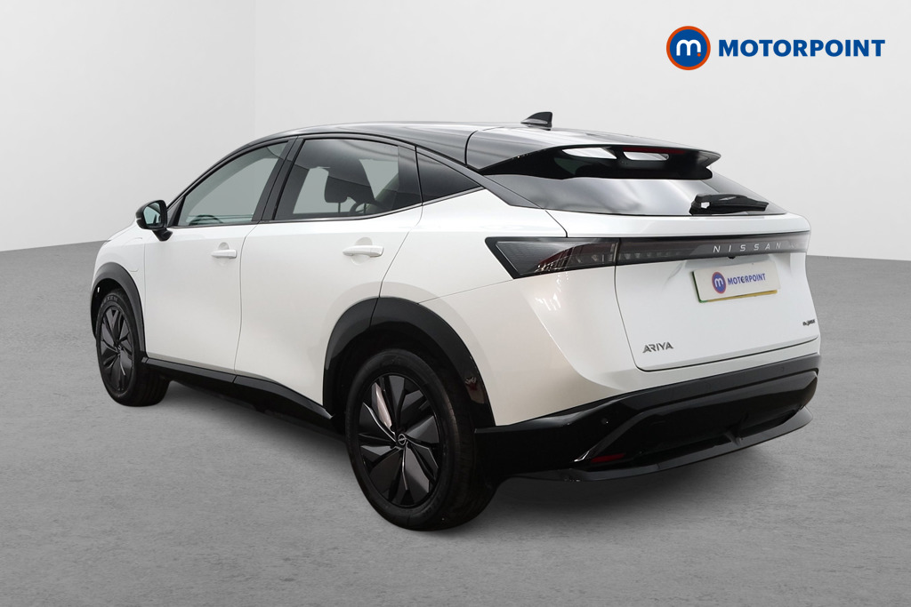 Nissan Juke Tekna Manual Diesel SUV - Stock Number (1633893) - Passenger side rear corner