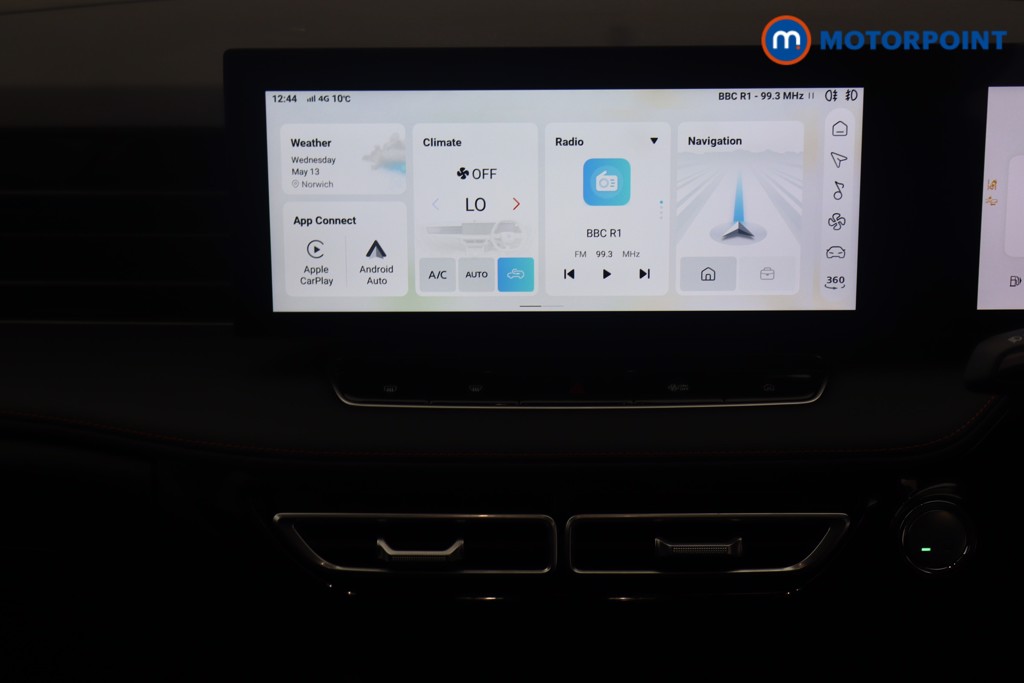 Mg Motor Uk HS Trophy Automatic Petrol-Electric Hybrid SUV - Stock Number (1633950) - 2nd supplementary image