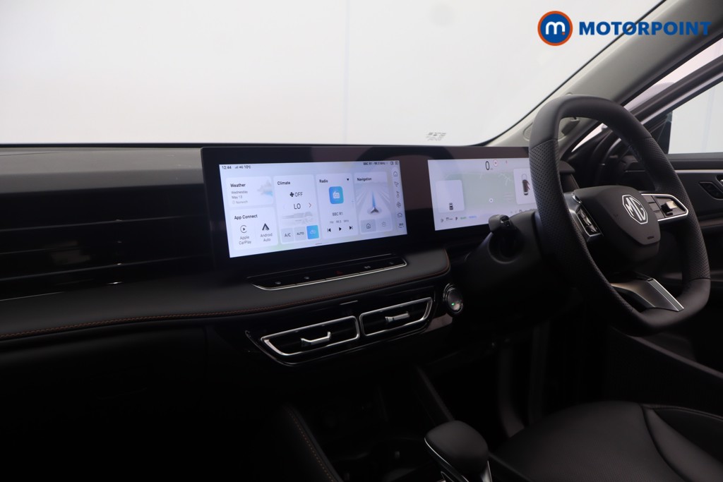 Mg Motor Uk HS Trophy Automatic Petrol-Electric Hybrid SUV - Stock Number (1633950) - 9th supplementary image