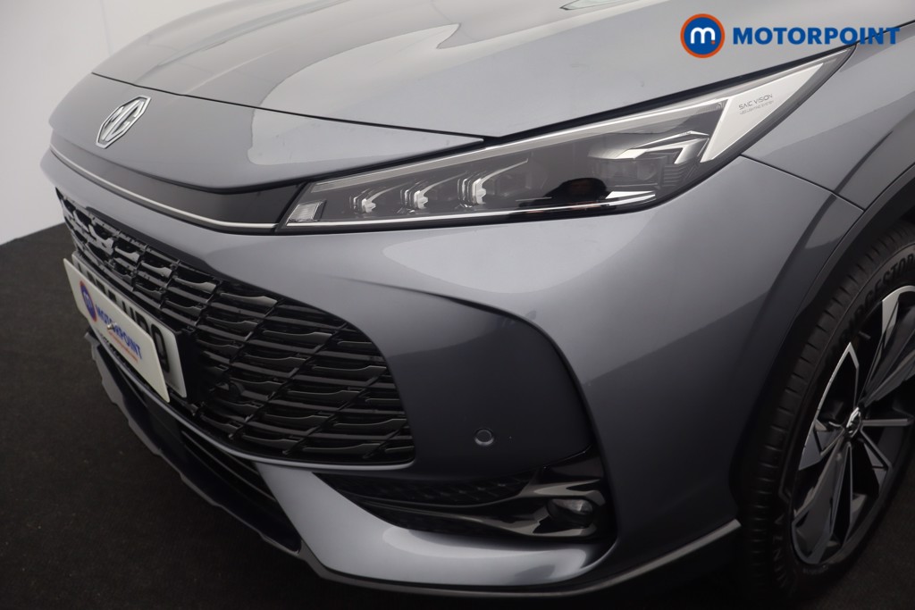 Mg Motor Uk HS Trophy Automatic Petrol-Electric Hybrid SUV - Stock Number (1633950) - 31st supplementary image