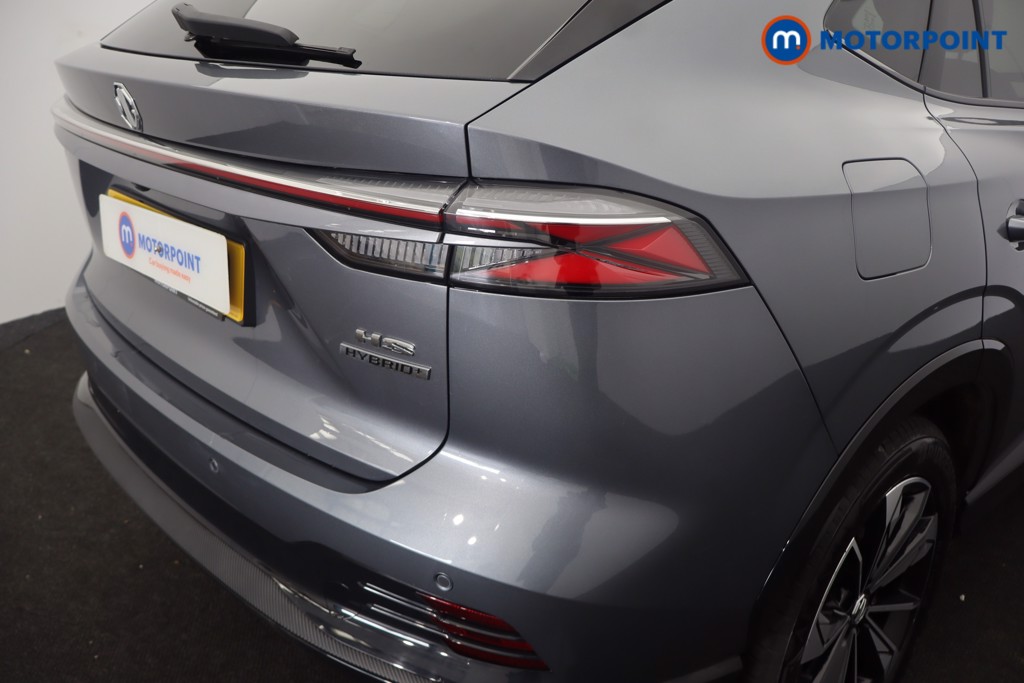 Mg Motor Uk HS Trophy Automatic Petrol-Electric Hybrid SUV - Stock Number (1633950) - 33rd supplementary image