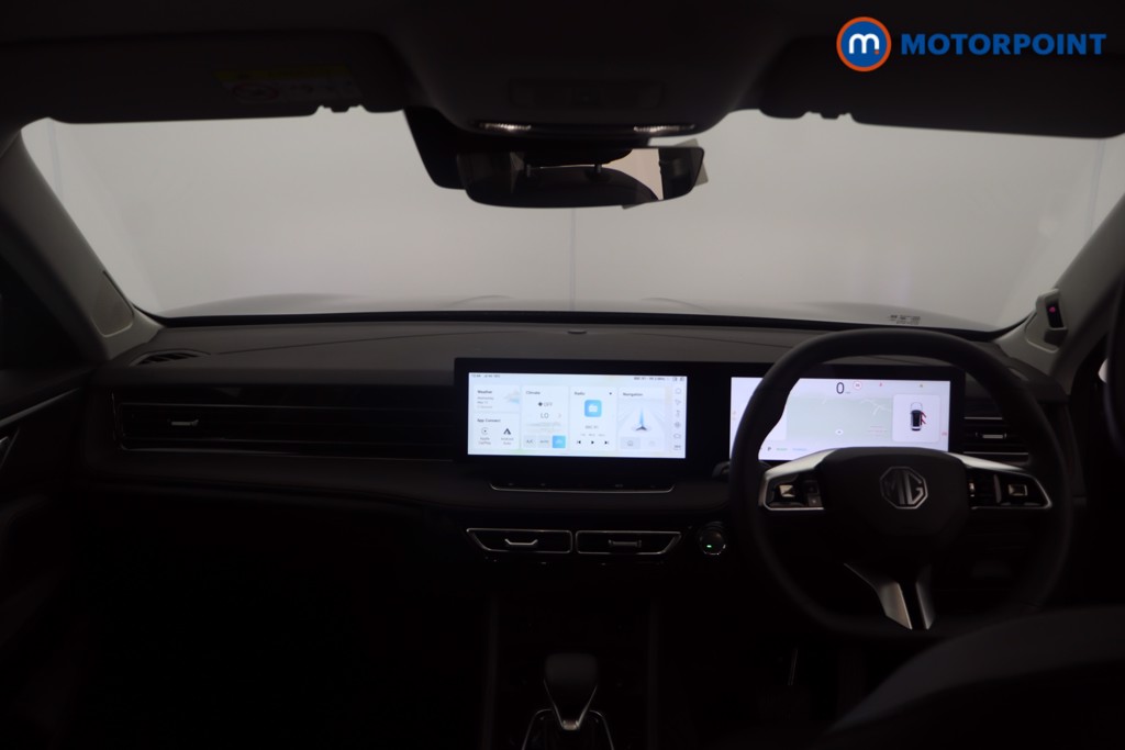 Mg Motor Uk HS Trophy Automatic Petrol-Electric Hybrid SUV - Stock Number (1633950) - 1st supplementary image