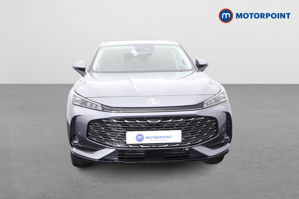 Mg Motor Uk HS Trophy Automatic Petrol-Electric Hybrid SUV - Stock Number (1633950) - Front bumper