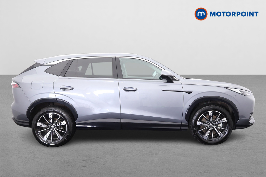 Mg Motor Uk HS Trophy Automatic Petrol-Electric Hybrid SUV - Stock Number (1633950) - Drivers side