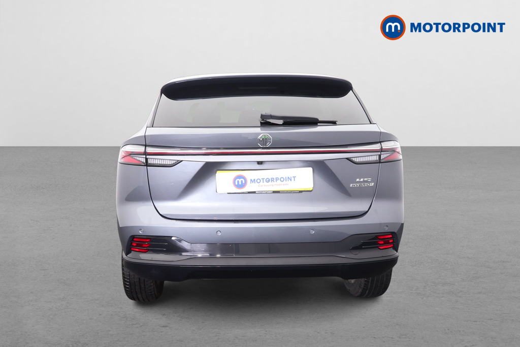 Mg Motor Uk HS Trophy Automatic Petrol-Electric Hybrid SUV - Stock Number (1633950) - Rear bumper