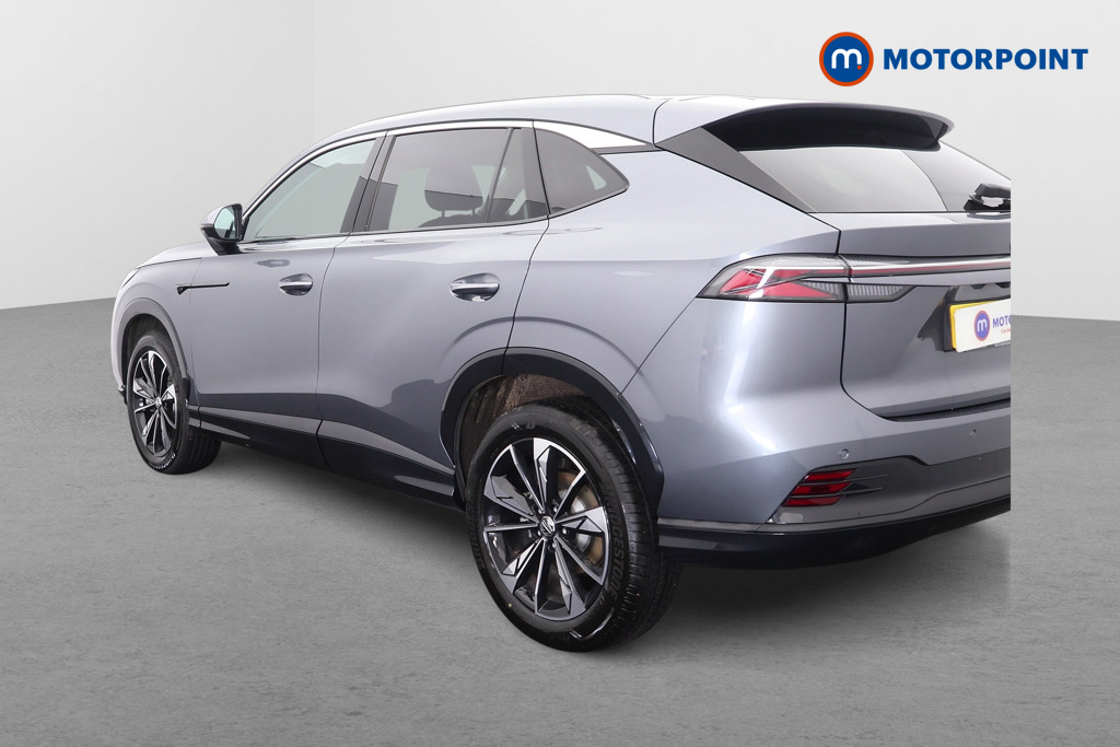 Mg Motor Uk HS Trophy Automatic Petrol-Electric Hybrid SUV - Stock Number (1633950) - Passenger side rear corner