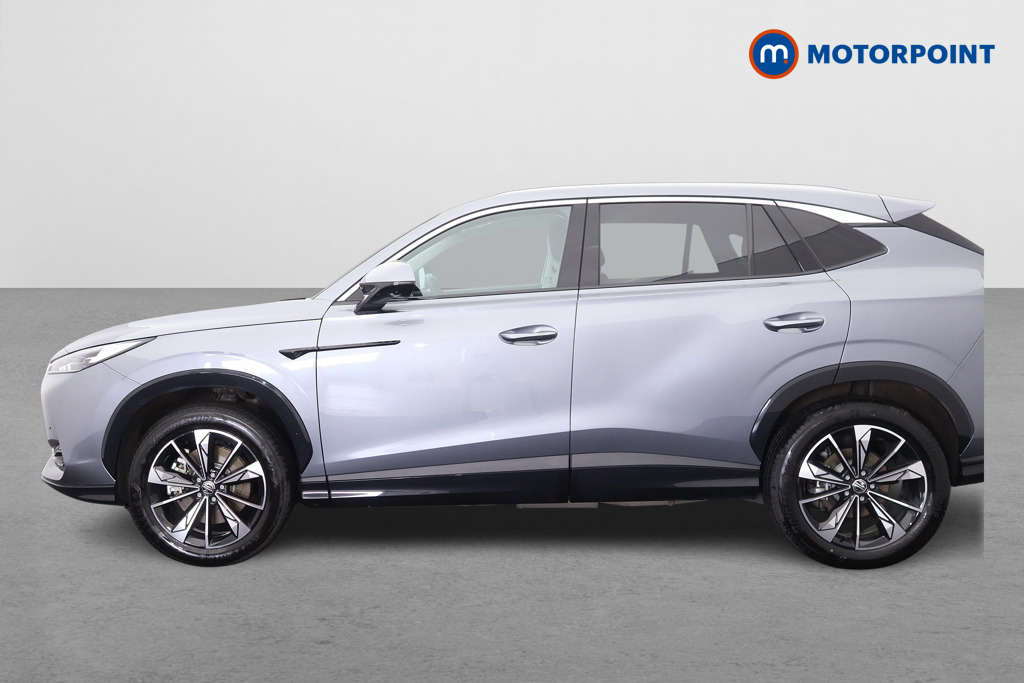 Mg Motor Uk HS Trophy Automatic Petrol-Electric Hybrid SUV - Stock Number (1633950) - Passenger side