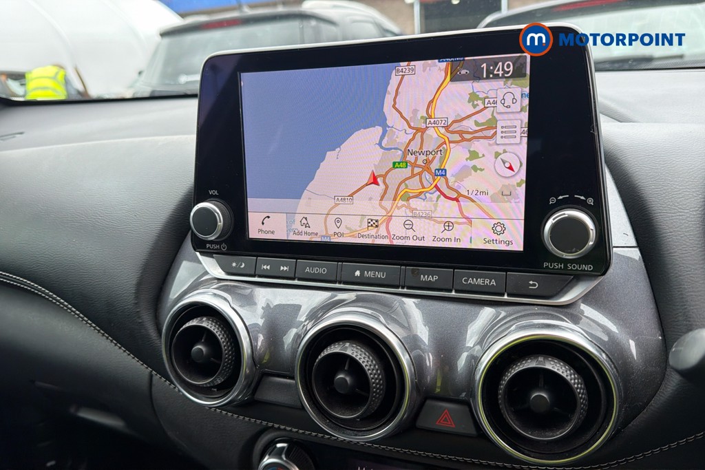 Nissan Juke N-Connecta Automatic Petrol SUV - Stock Number (1634190) - 10th supplementary image