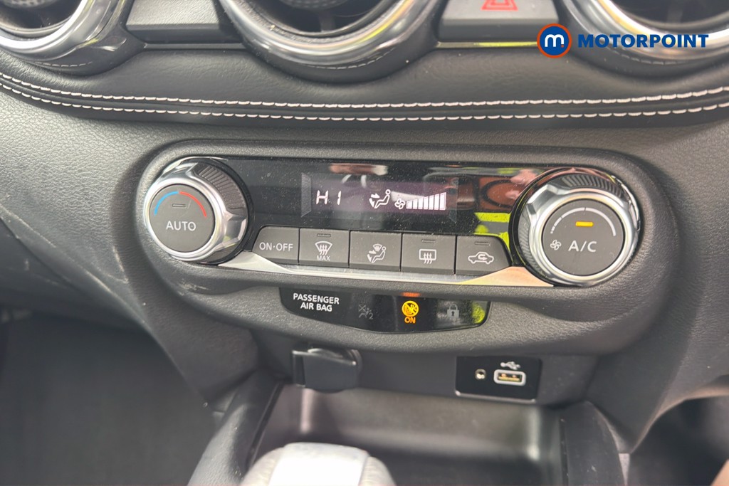Nissan Juke N-Connecta Automatic Petrol SUV - Stock Number (1634190) - 12th supplementary image