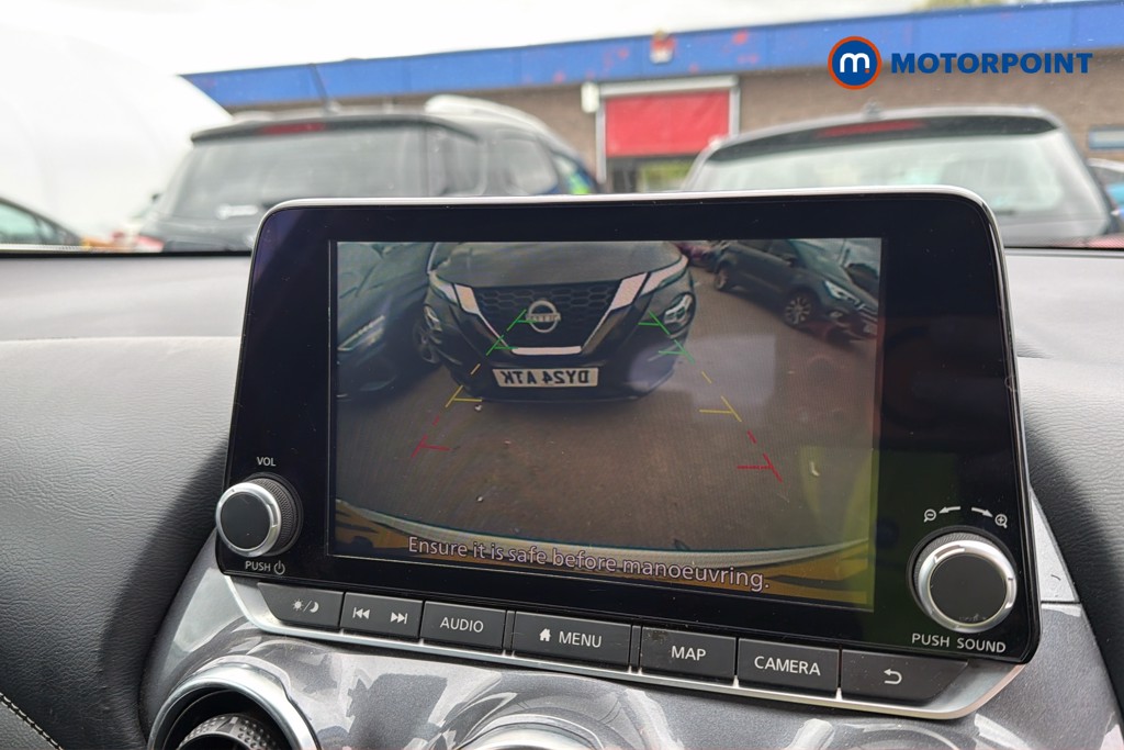 Nissan Juke N-Connecta Automatic Petrol SUV - Stock Number (1634190) - 13th supplementary image