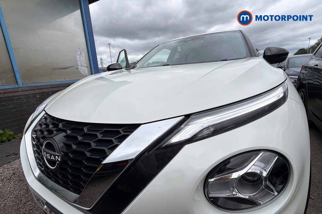 Nissan Juke N-Connecta Automatic Petrol SUV - Stock Number (1634190) - 44th supplementary image