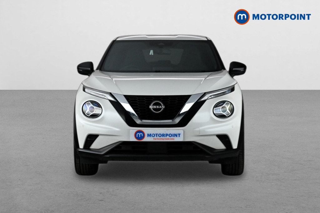 Nissan Juke N-Connecta Automatic Petrol SUV - Stock Number (1634190) - Front bumper