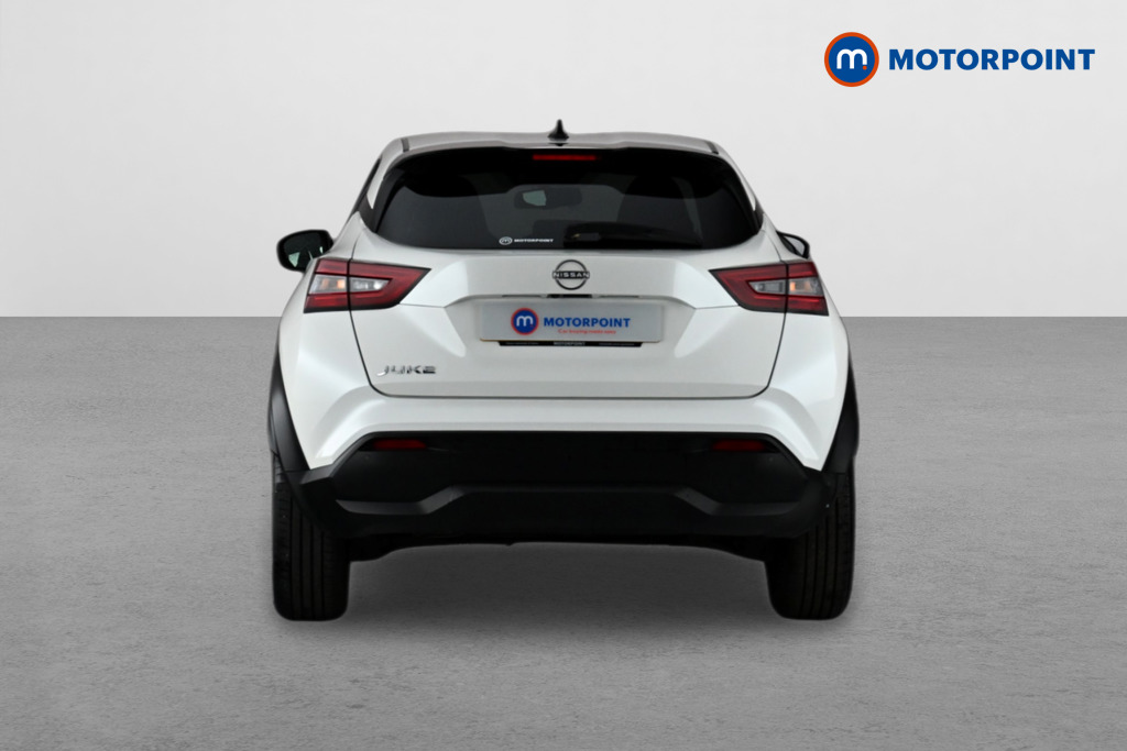 Nissan Juke N-Connecta Automatic Petrol SUV - Stock Number (1634190) - Rear bumper