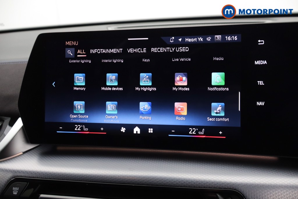BMW X2 M Sport Automatic Petrol SUV - Stock Number (1634222) - 23rd supplementary image