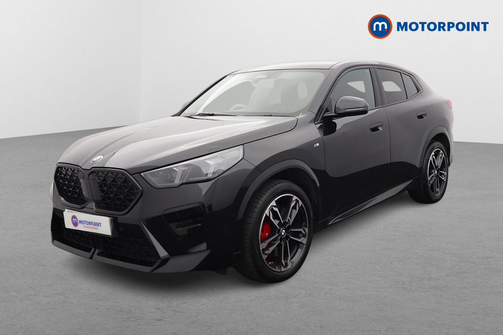 BMW X2 M Sport Automatic Petrol SUV - Stock Number (1634222) - Passenger side front corner