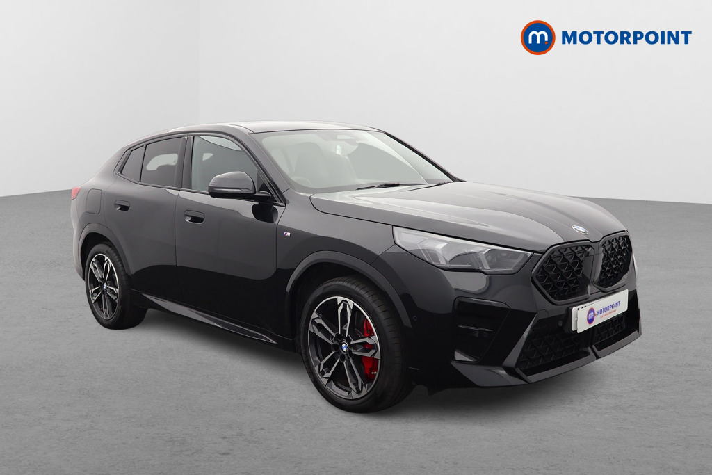 BMW X2 M Sport Automatic Petrol SUV - Stock Number (1634222) - Drivers side front corner