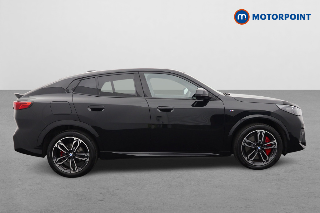 BMW X2 M Sport Automatic Petrol SUV - Stock Number (1634222) - Drivers side