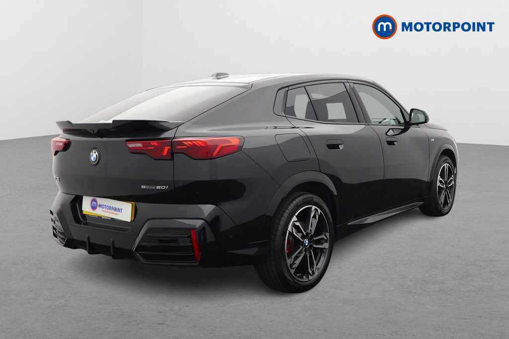 BMW X2 M Sport Automatic Petrol SUV - Stock Number (1634222) - Drivers side rear corner