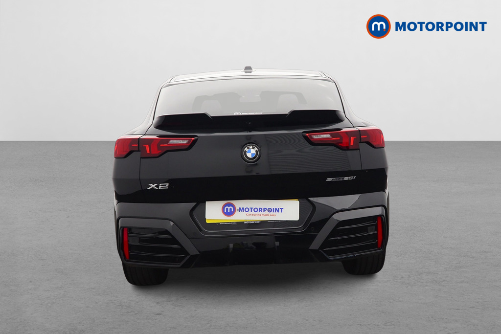 BMW X2 M Sport Automatic Petrol SUV - Stock Number (1634222) - Rear bumper