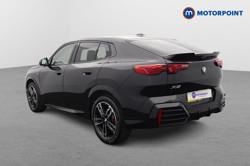 BMW X2 M Sport Automatic Petrol SUV - Stock Number (1634222) - Passenger side rear corner