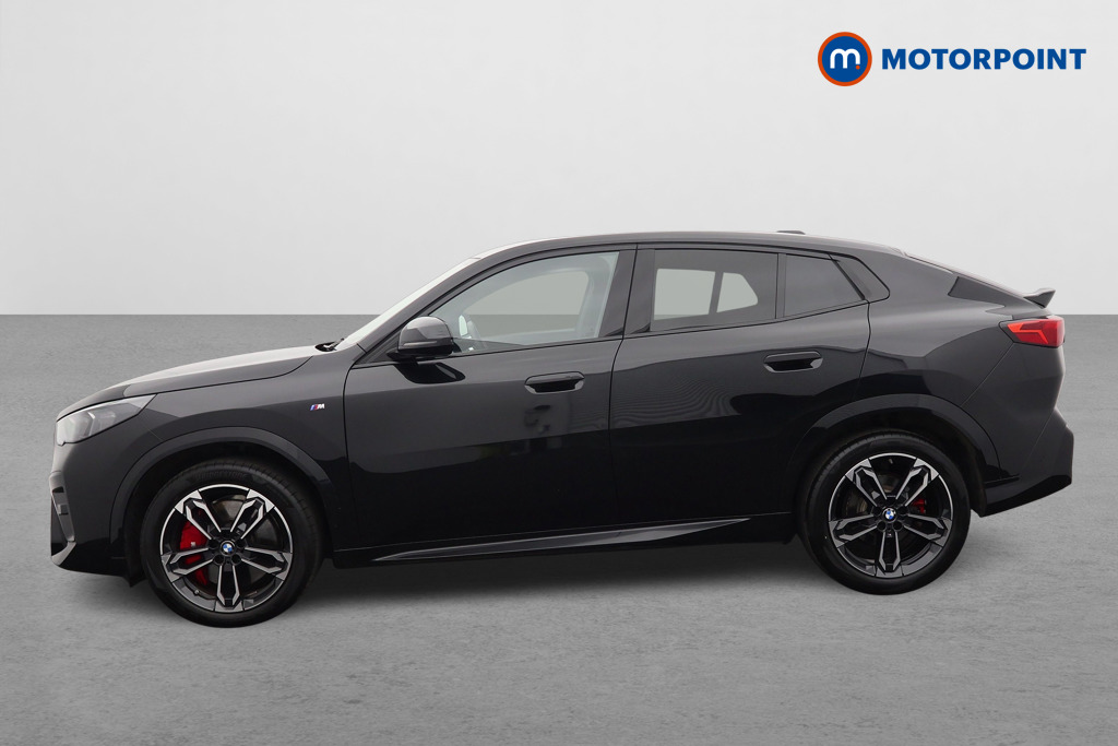 BMW X2 M Sport Automatic Petrol SUV - Stock Number (1634222) - Passenger side