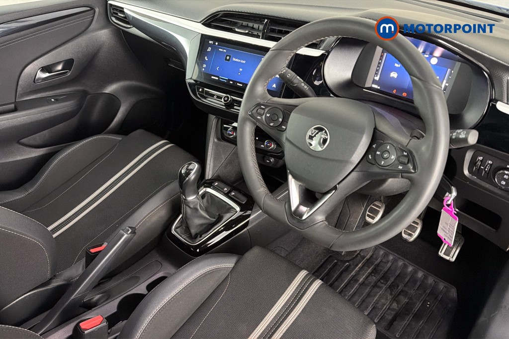 Vauxhall Corsa GS Manual Petrol Hatchback - Stock Number (1634331) - 2nd supplementary image