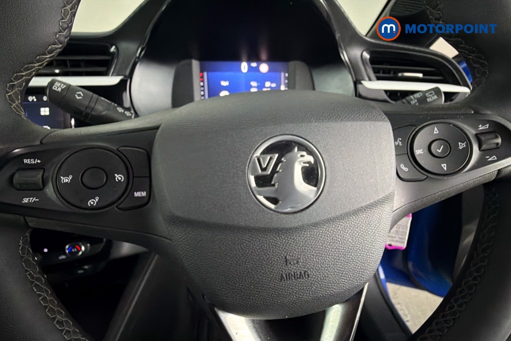 Vauxhall Corsa GS Manual Petrol Hatchback - Stock Number (1634331) - 5th supplementary image