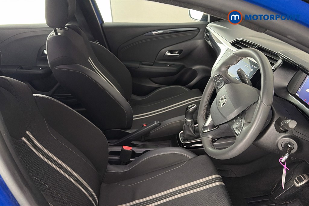 Vauxhall Corsa GS Manual Petrol Hatchback - Stock Number (1634331) - 22nd supplementary image