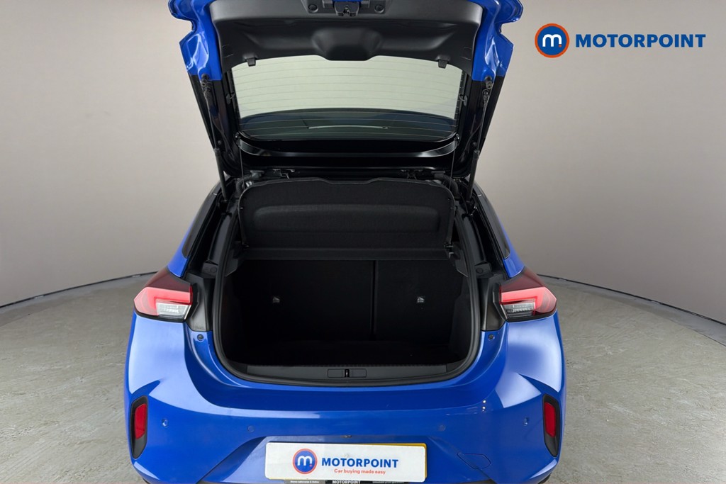 Vauxhall Corsa GS Manual Petrol Hatchback - Stock Number (1634331) - 33rd supplementary image