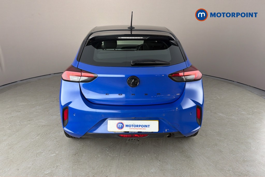 Vauxhall Corsa GS Manual Petrol Hatchback - Stock Number (1634331) - 37th supplementary image