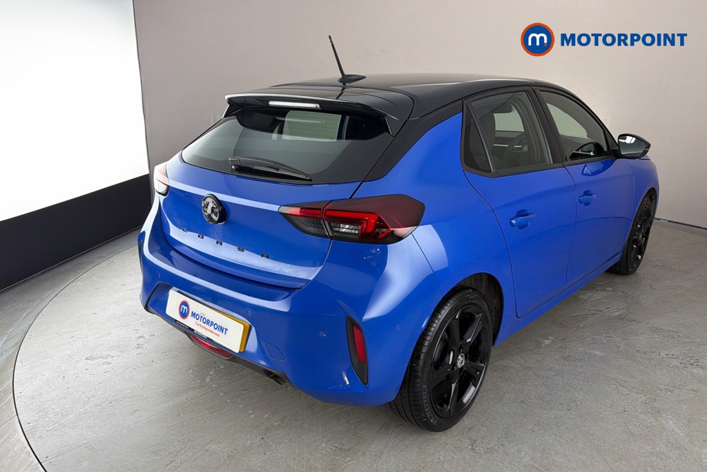Vauxhall Corsa GS Manual Petrol Hatchback - Stock Number (1634331) - 38th supplementary image