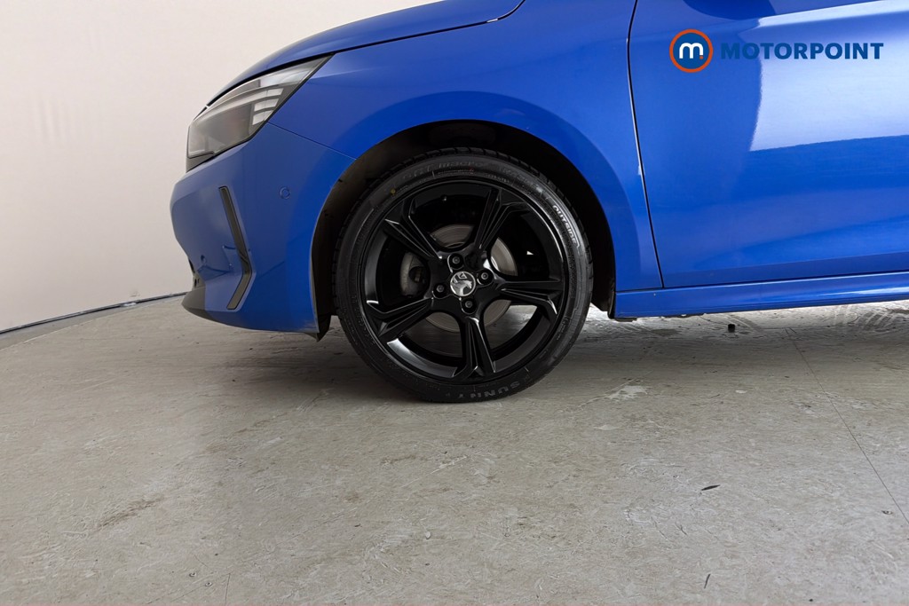 Vauxhall Corsa GS Manual Petrol Hatchback - Stock Number (1634331) - 47th supplementary image