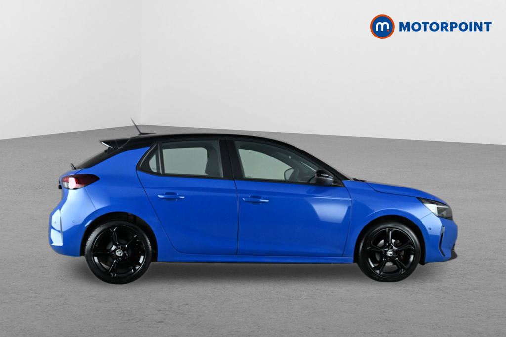 Vauxhall Corsa GS Manual Petrol Hatchback - Stock Number (1634331) - Drivers side rear corner