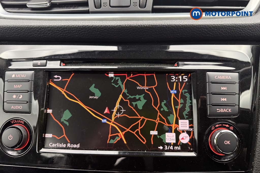 Nissan Qashqai Acenta Premium Manual Petrol SUV - Stock Number (1634332) - 2nd supplementary image